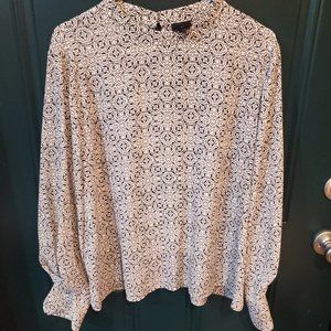 Women's Wear to Work Blouse